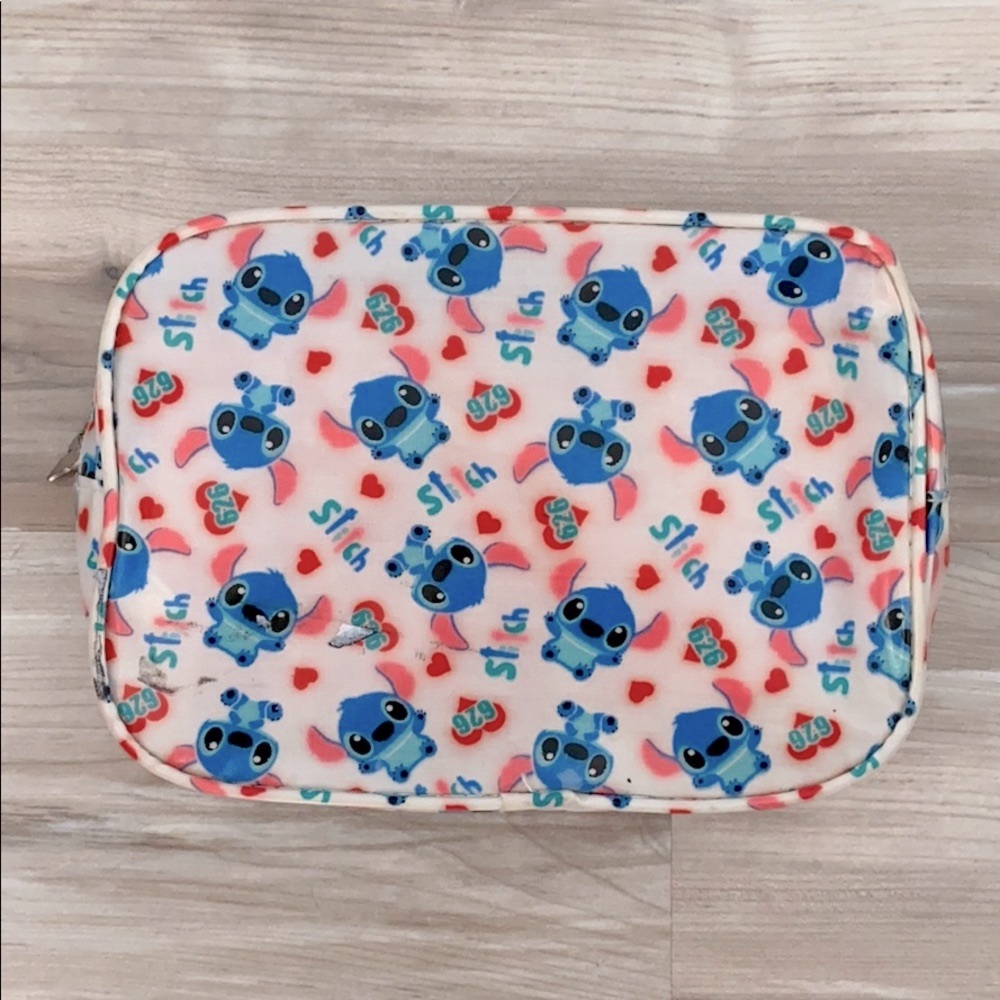 ❤️ Disney’s Lilo and Stitch “Stitch” Pouch Cosmetic Case